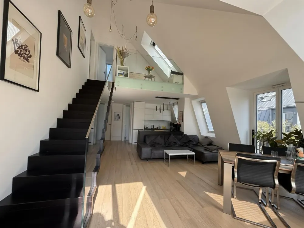 Dream Apartment in Harlaching for Sublease | Jan-Aug 2027