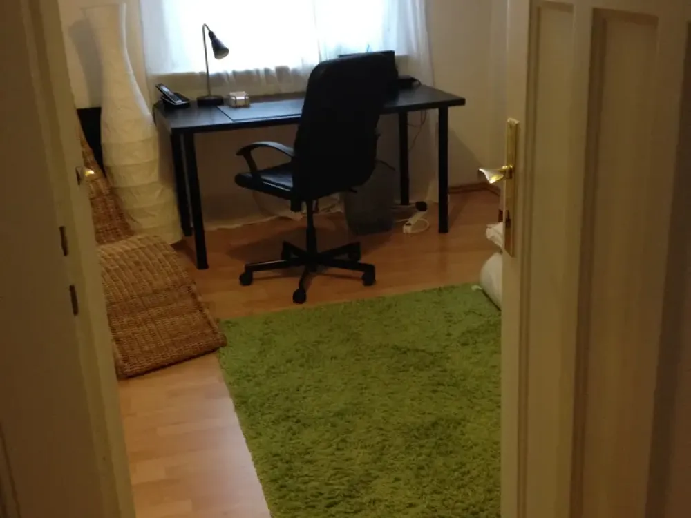 Attractive beautiful 3-room apartment with upscale interior fittings in Nürnberg