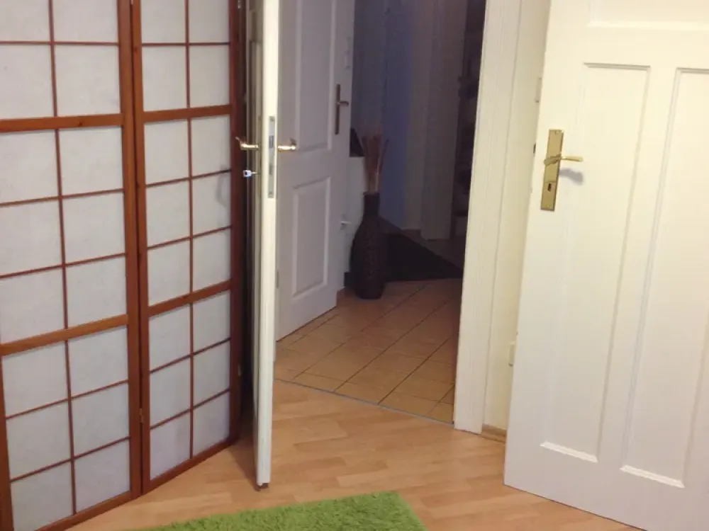 Attractive beautiful 3-room apartment with upscale interior fittings in Nürnberg