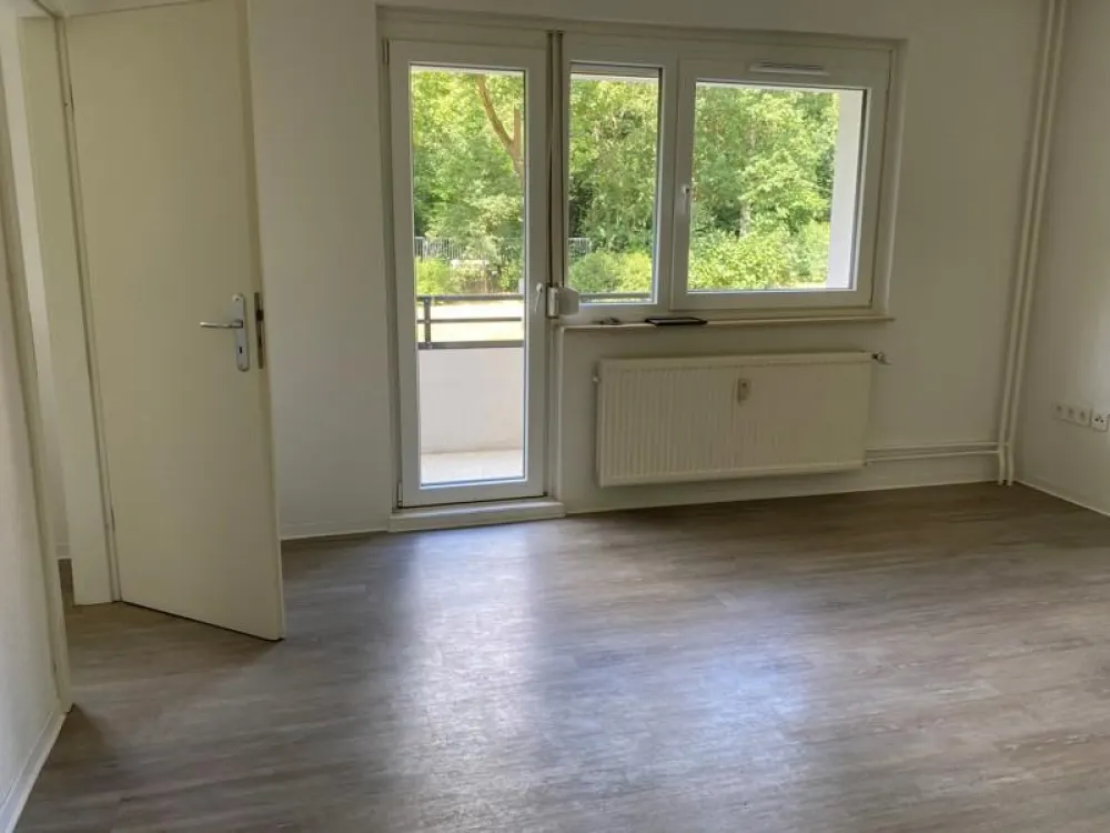 Bright 1-Room Apartment with Balcony
