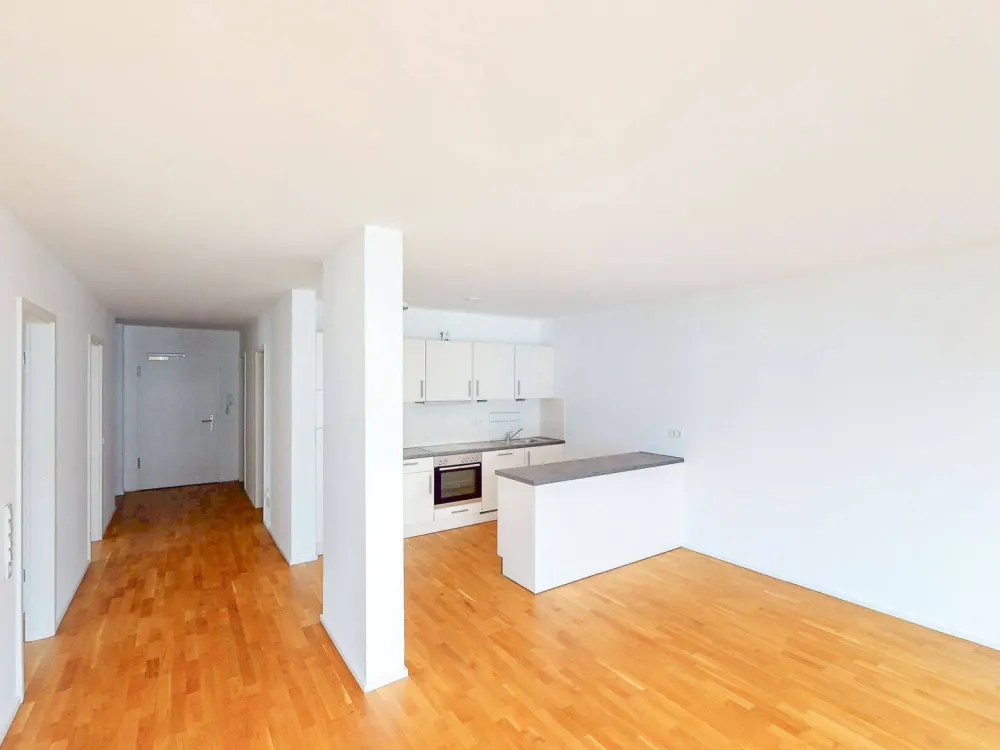 Family Happiness in Milaneo: 3-Room Apartment *including Moving Bonus* for Rent!
