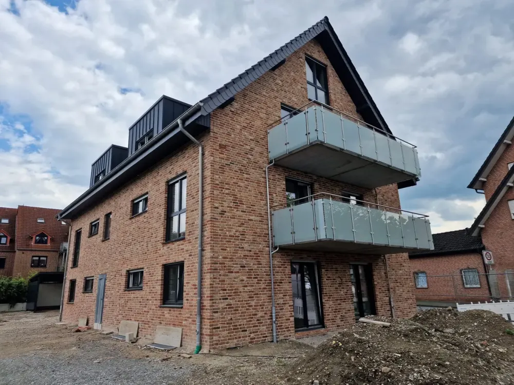 Newly Built 3-Room Apartment