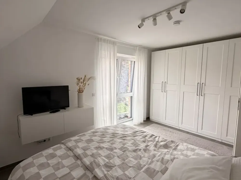 Newly Built 3-Room Apartment