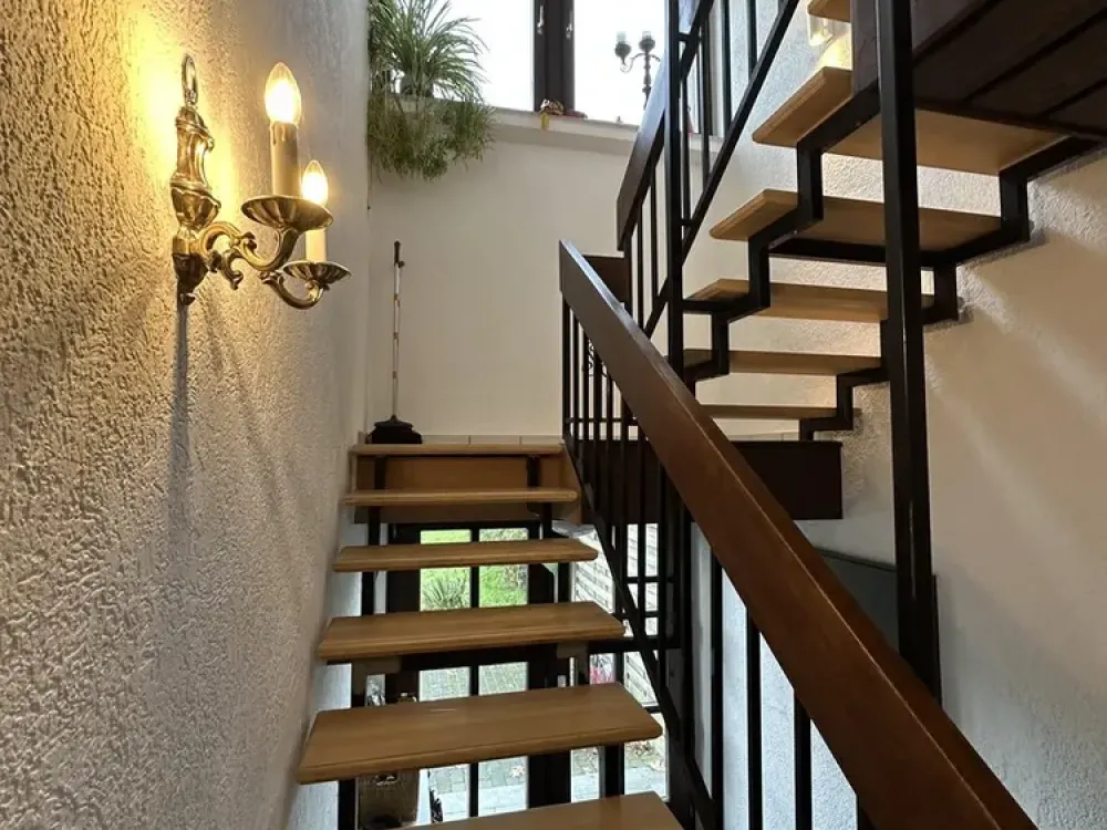Exclusive Living with Garden, Newly Renovated with 2 Spacious Balconies