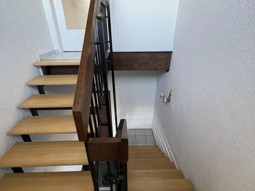 Exclusive Living with Garden, Newly Renovated with 2 Spacious Balconies