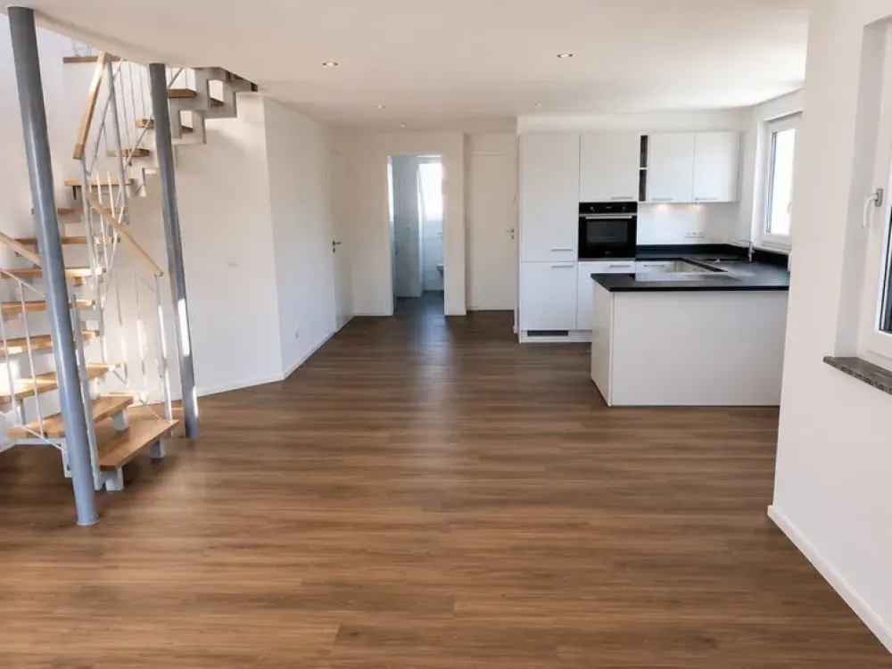 Beautiful 2.5 Room Apartment with Lake View in Hagnau