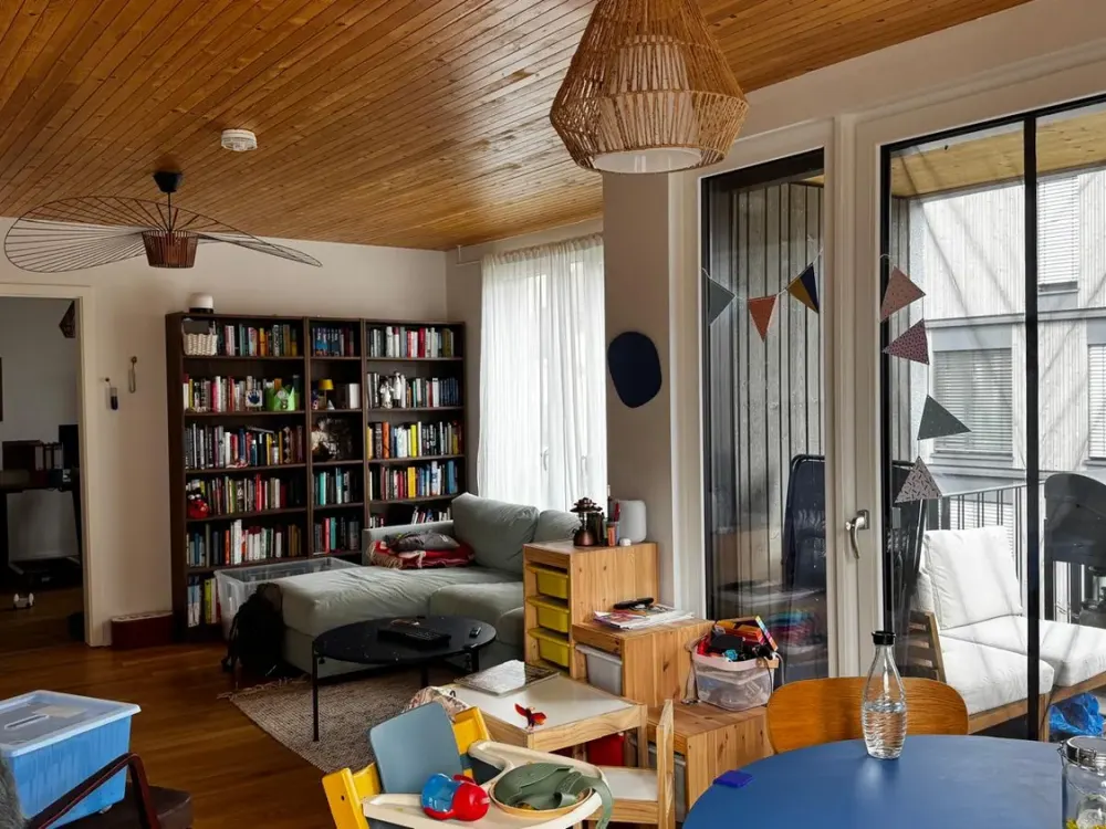 Moderne 4-Zimmer-Neubauwohnung im Sophien Carrée