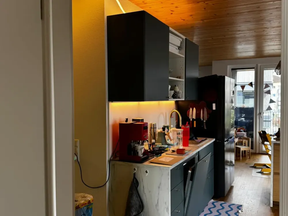 Moderne 4-Zimmer-Neubauwohnung im Sophien Carrée