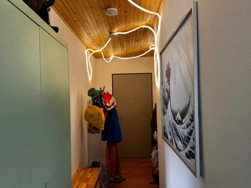 Moderne 4-Zimmer-Neubauwohnung im Sophien Carrée