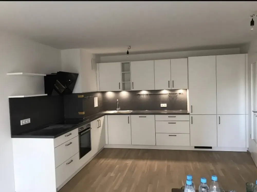Wohnen mit Charakter: 2-Zimmer-Wohnung in Höhenkirchen