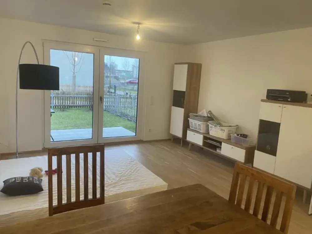 Living with Character: 2-Room Apartment in Höhenkirchen