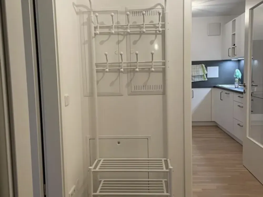 Living with Character: 2-Room Apartment in Höhenkirchen