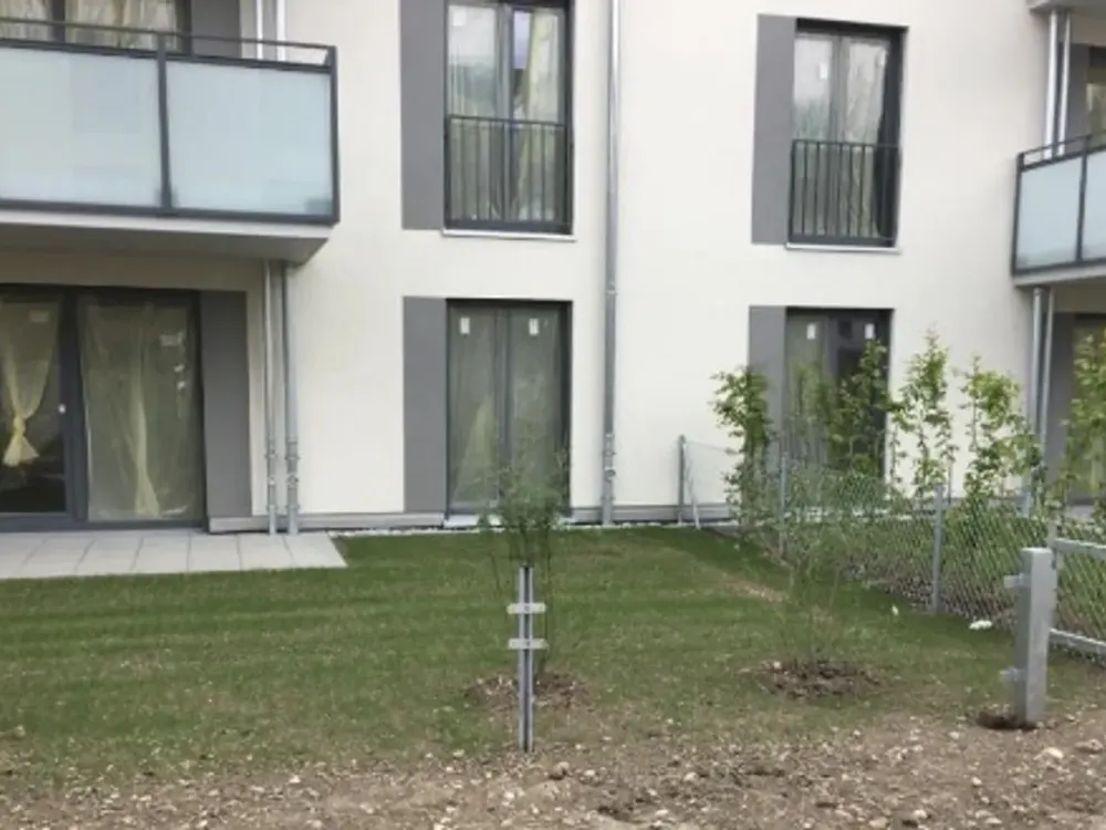Living with Character: 2-Room Apartment in Höhenkirchen