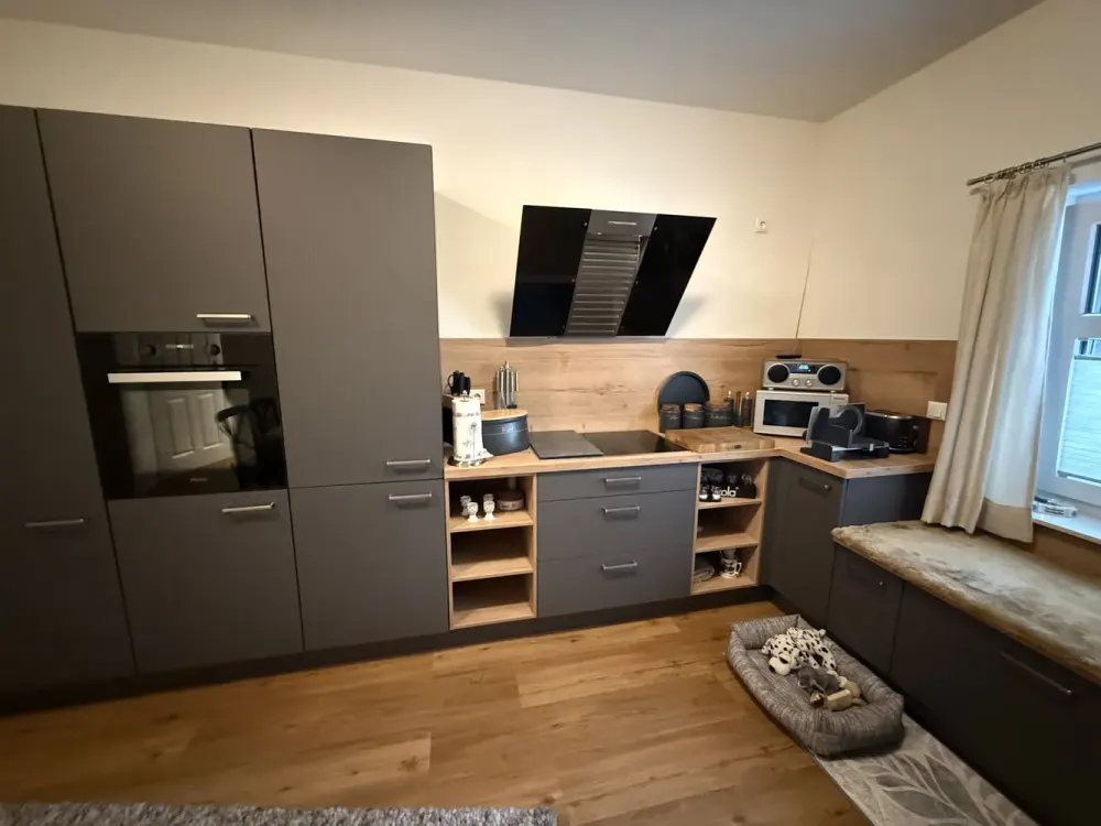 3-Zimmer-Wohnung mit Terrasse und EBK