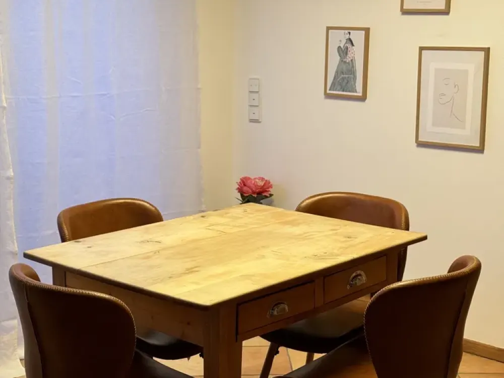 Beautiful 2-Room Apartment in Hagnau am Bodensee