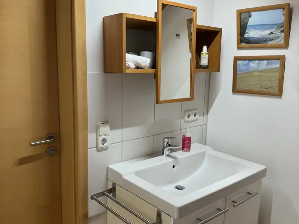 Beautiful 2-Room Apartment in Hagnau am Bodensee