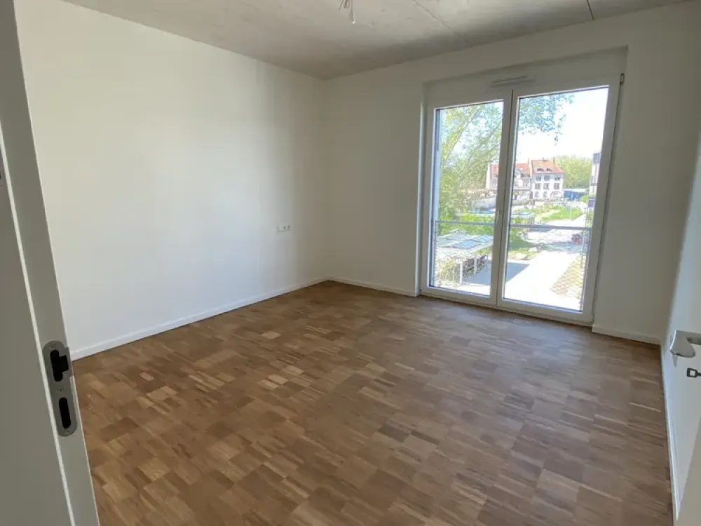 Newly Built First Occupancy: 3-Room Apartment