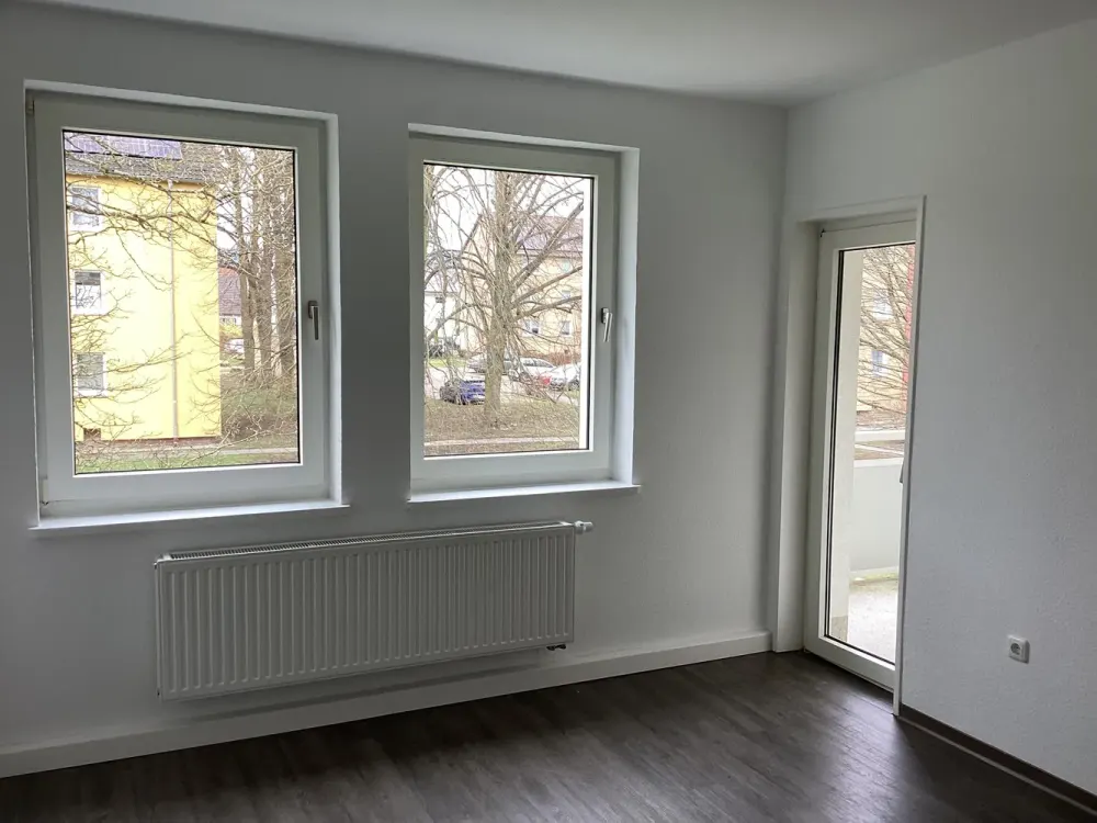Living Dream: Individual 3-Room Apartment in Quartier Silberborn