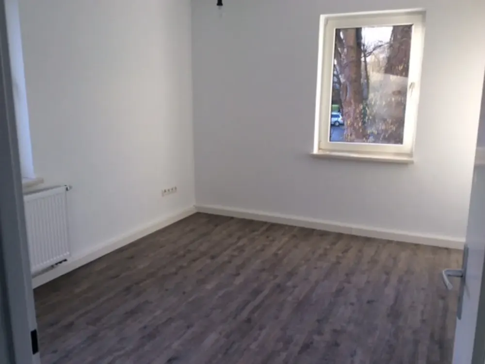 Living Dream: Individual 3-Room Apartment in Quartier Silberborn