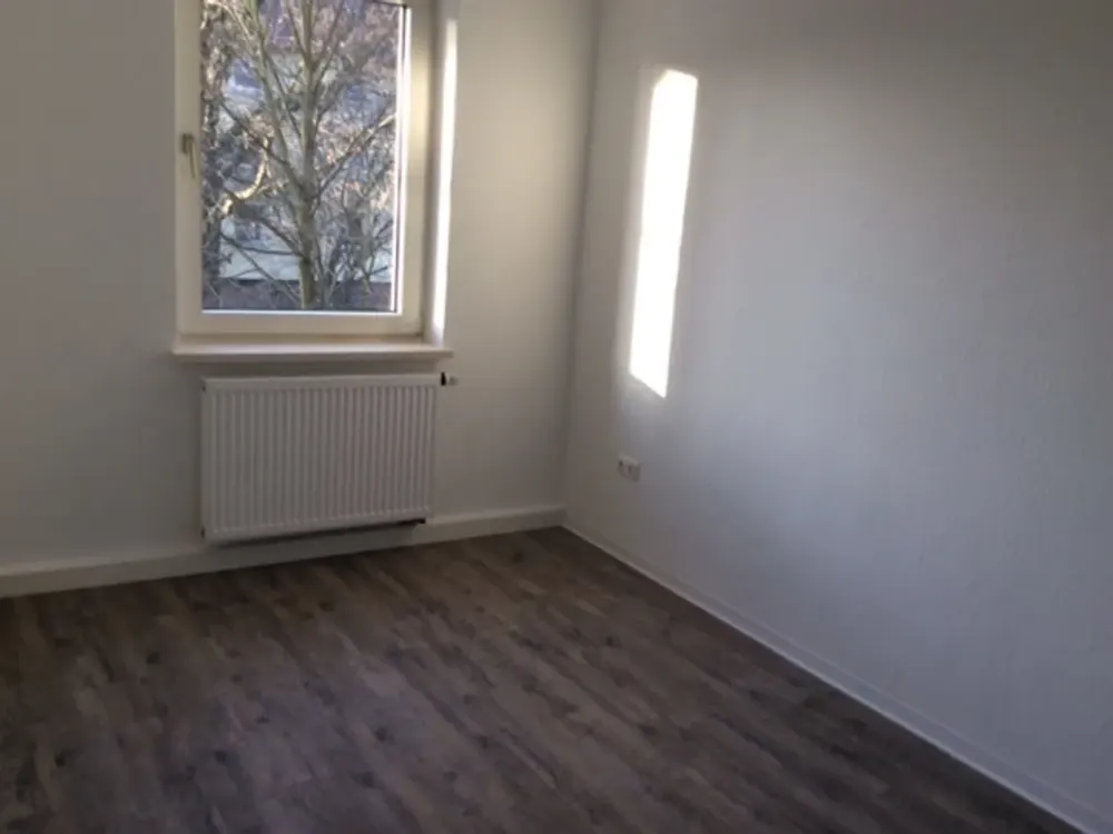 Living Dream: Individual 3-Room Apartment in Quartier Silberborn
