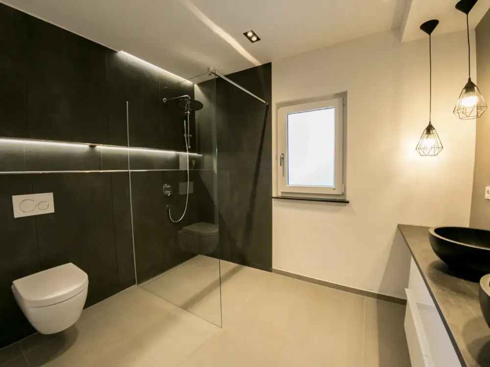 Stylish 3.5-Room Apartment with Garden - Close to City Center