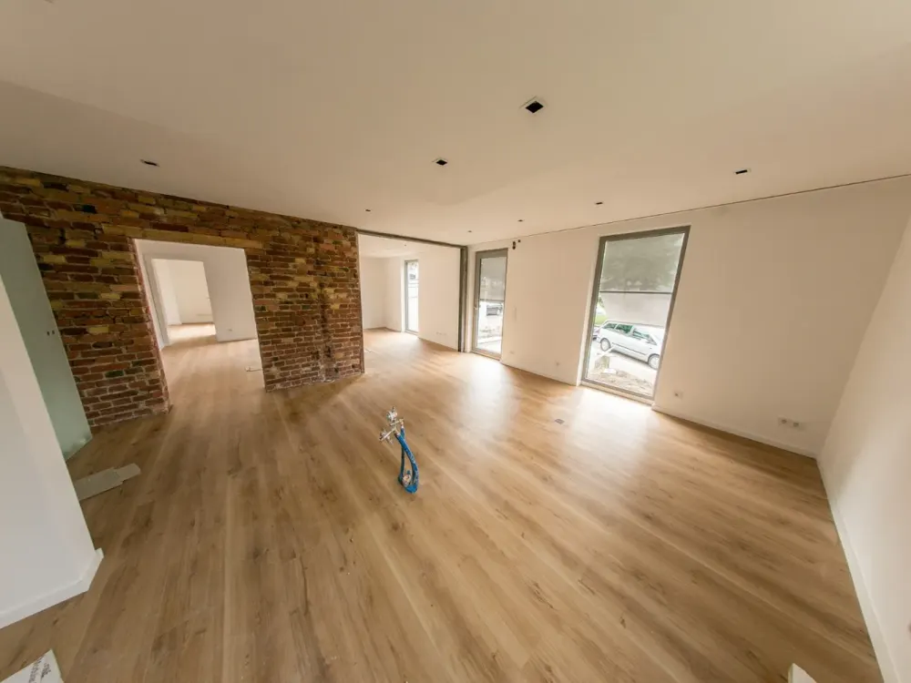 Stylish 3.5-Room Apartment with Garden - Close to City Center