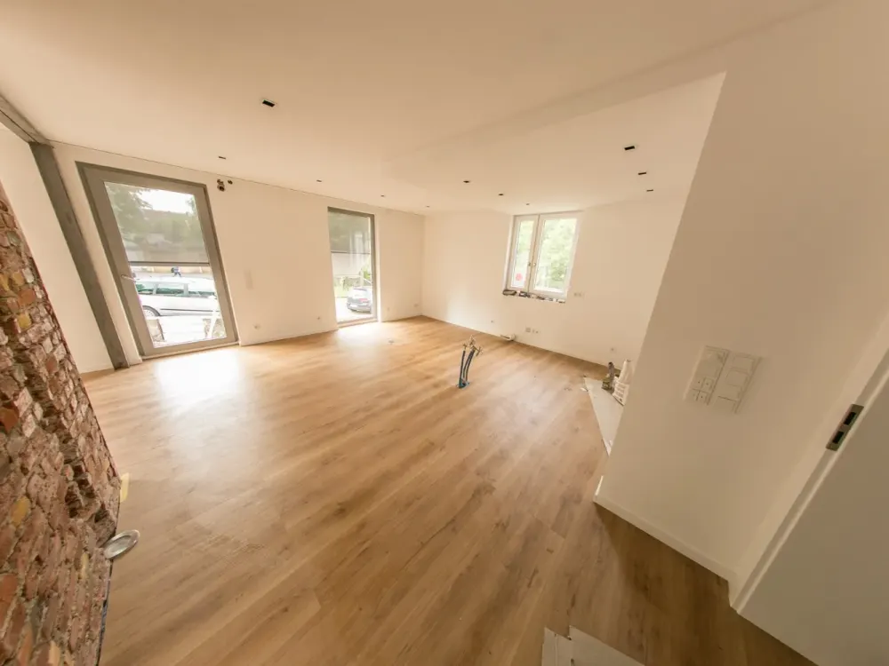 Stylish 3.5-Room Apartment with Garden - Close to City Center