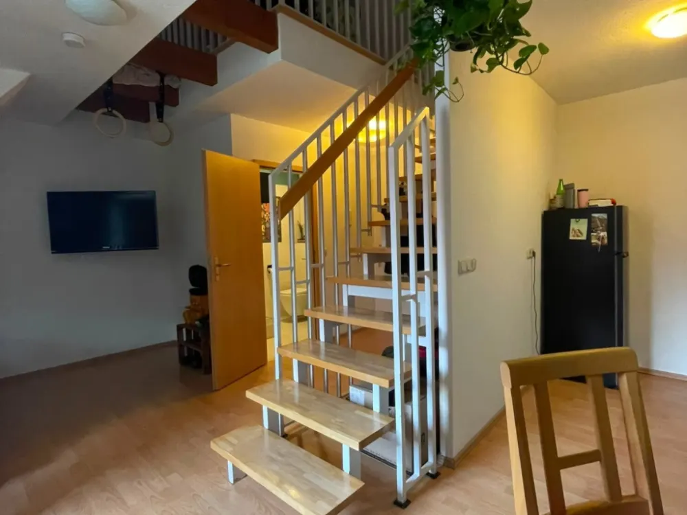 Bright Maisonette Apartment