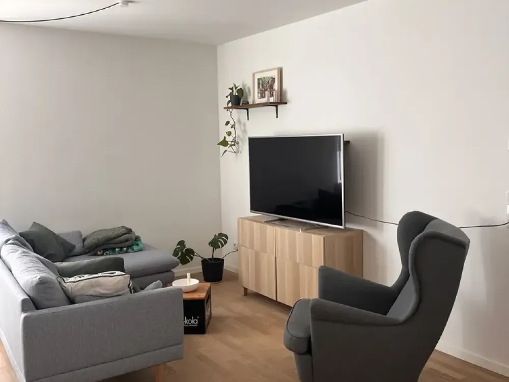 Second Occupancy After New Construction - Beautiful 2-Room Apartment in Bergisch Gladbach