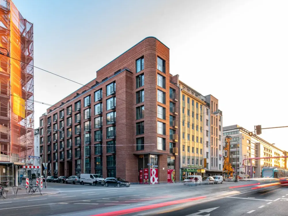 Luxury Studio in the Banking District | All-In Rent | Mona Lisa Residence