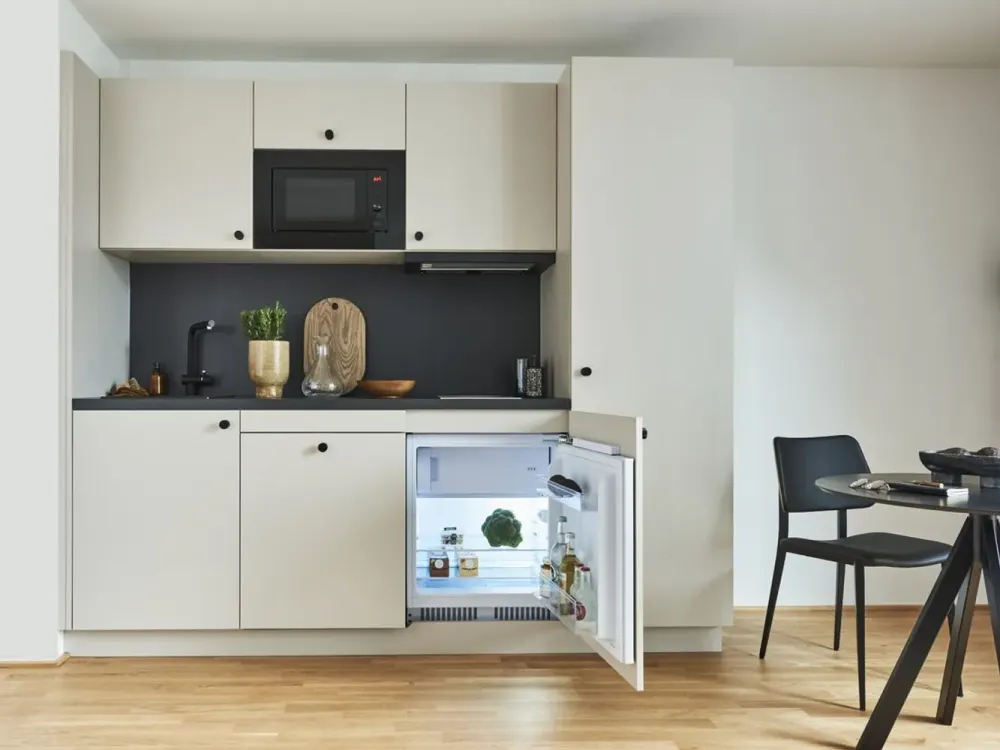 Luxury Studio in the Banking District | All-In Rent | Mona Lisa Residence
