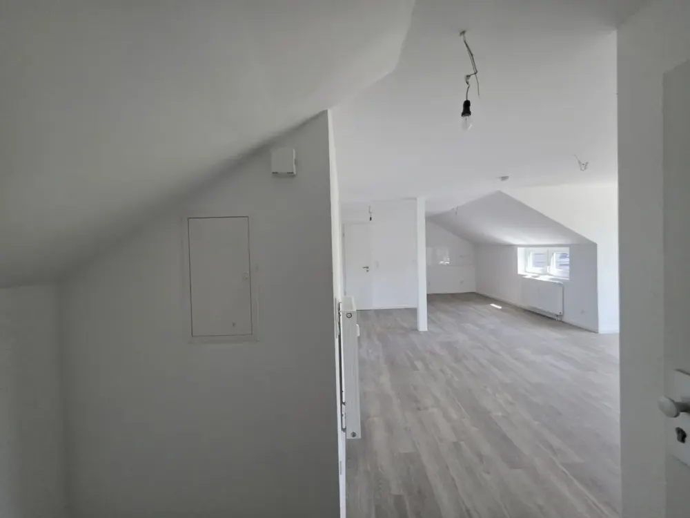 Energy-efficient new development - 2-room apartment with balcony - modern and spacious - fall in love now!