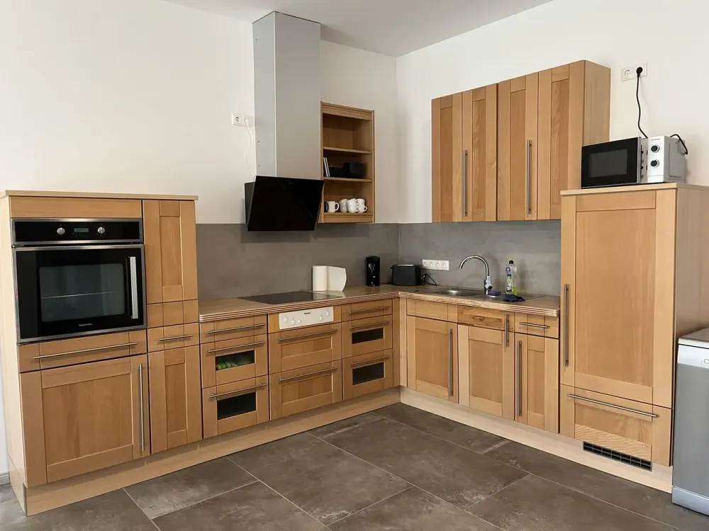 4-Room Apartment in Lieblingshof - Semi-Detached House