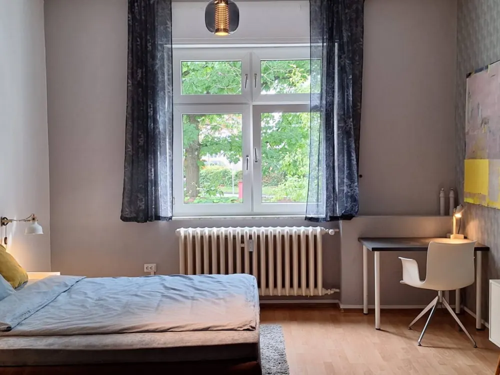 Möbliertes Zimmer, Auf Zeit & WG in Karlsruhe