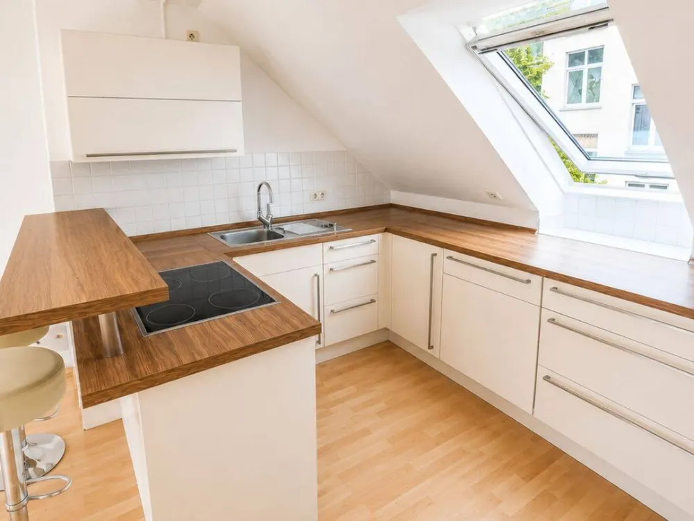 Luxurious Rental Apartment in Hannover - Best Location for Highest Living Comfort