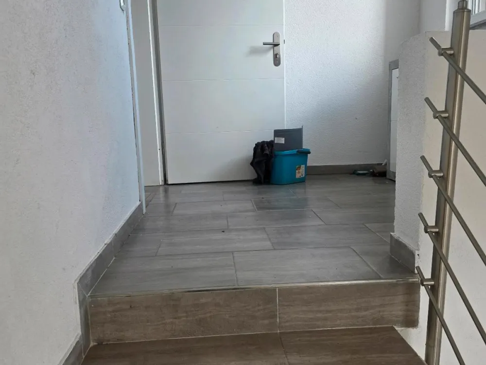3-room apartment with kitchen and bathroom for rent