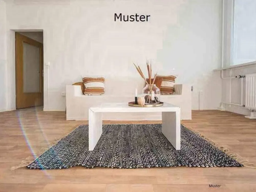 2-Zimmer-Wohnung in Leverkusen Steinbüchel