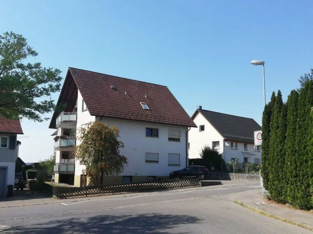 Ideal Single Apartment in Friedrichshafen-Efrizweiler