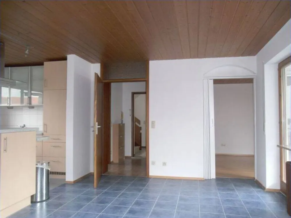 Ideal Single Apartment in Friedrichshafen-Efrizweiler