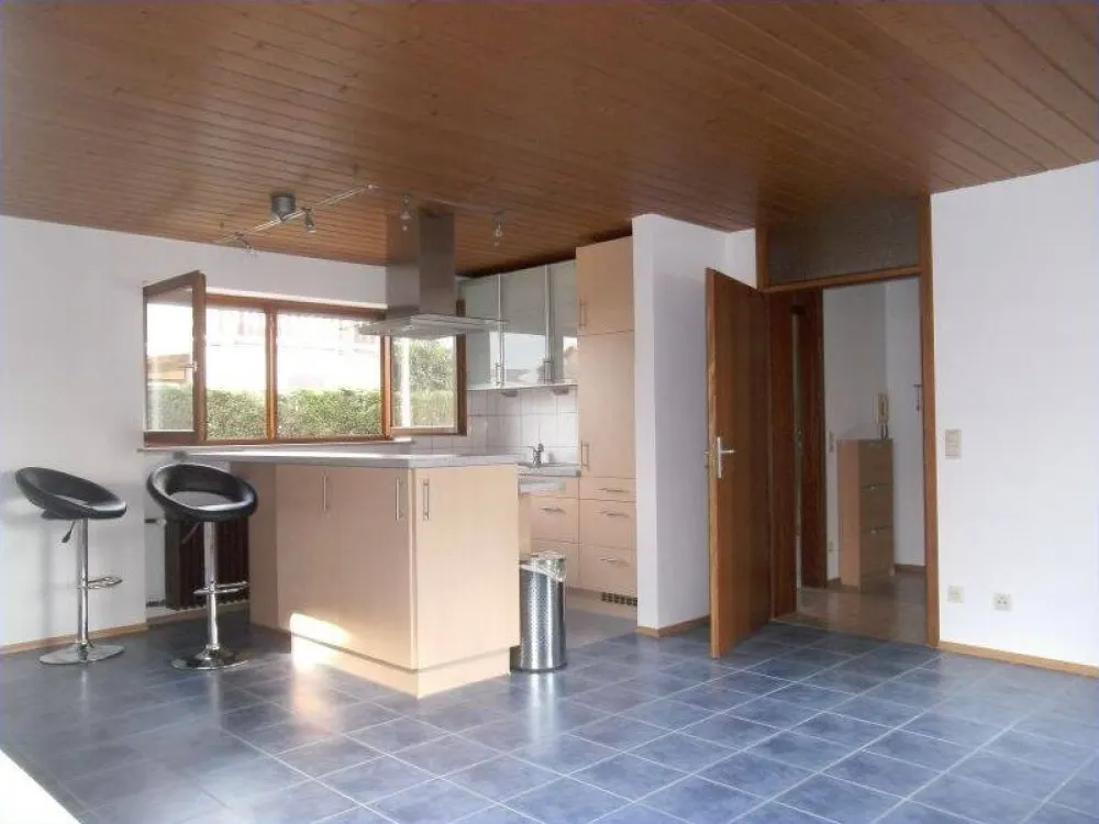 Ideal Single Apartment in Friedrichshafen-Efrizweiler