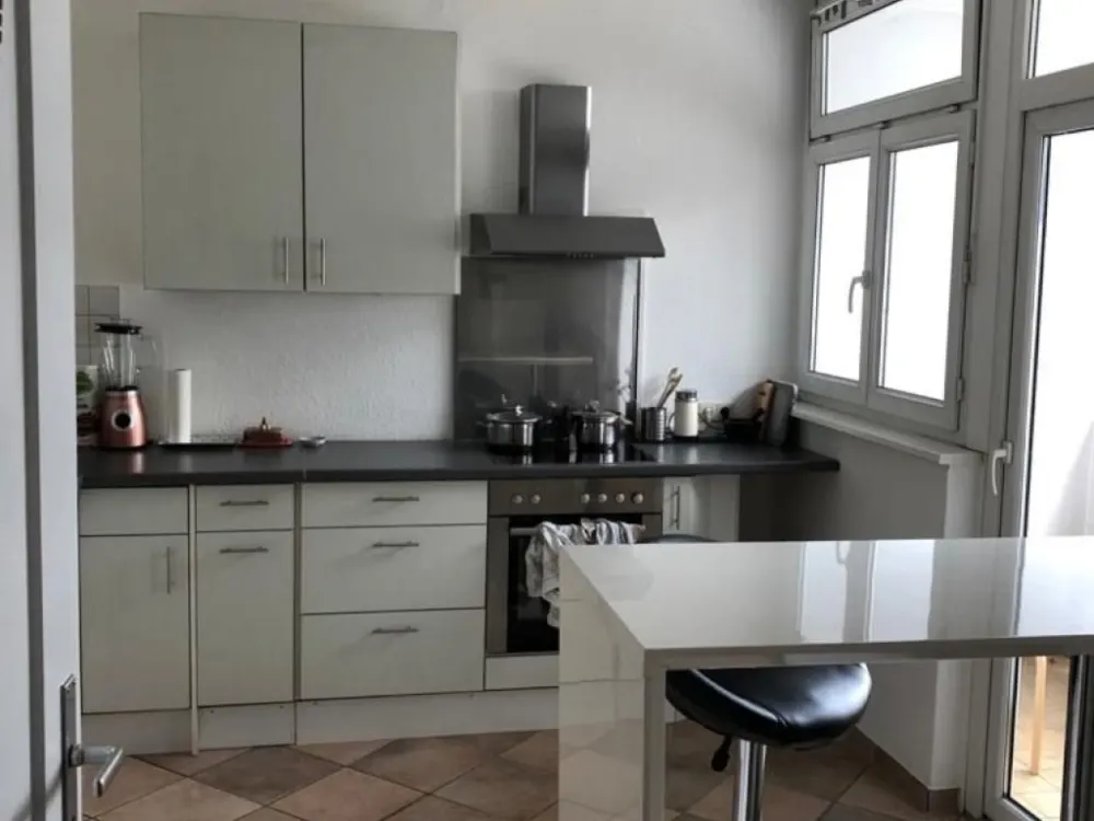Shared Room Directly in the City Center, Very Central, Public Transport and Lake Constance Only a Few Minutes' Walk Away