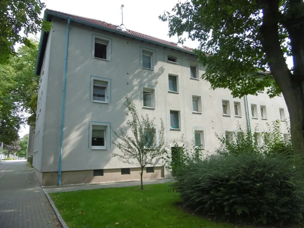 Beautiful 2-Room Apartment in the Heart of Sodingen