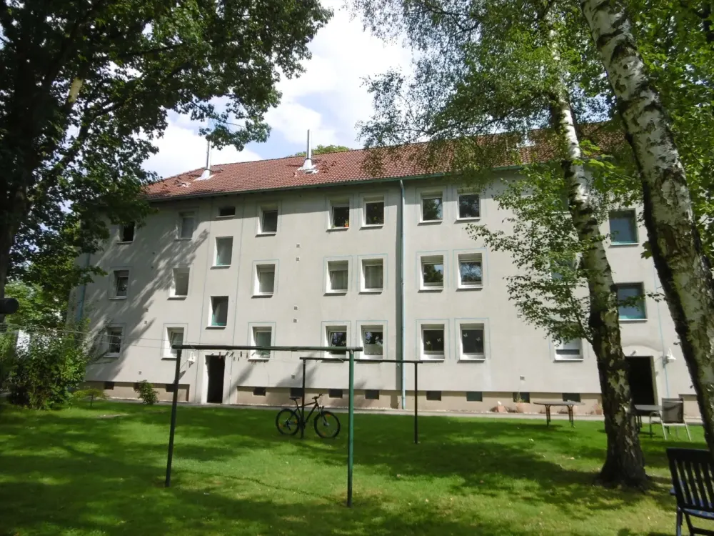 Beautiful 2-Room Apartment in the Heart of Sodingen