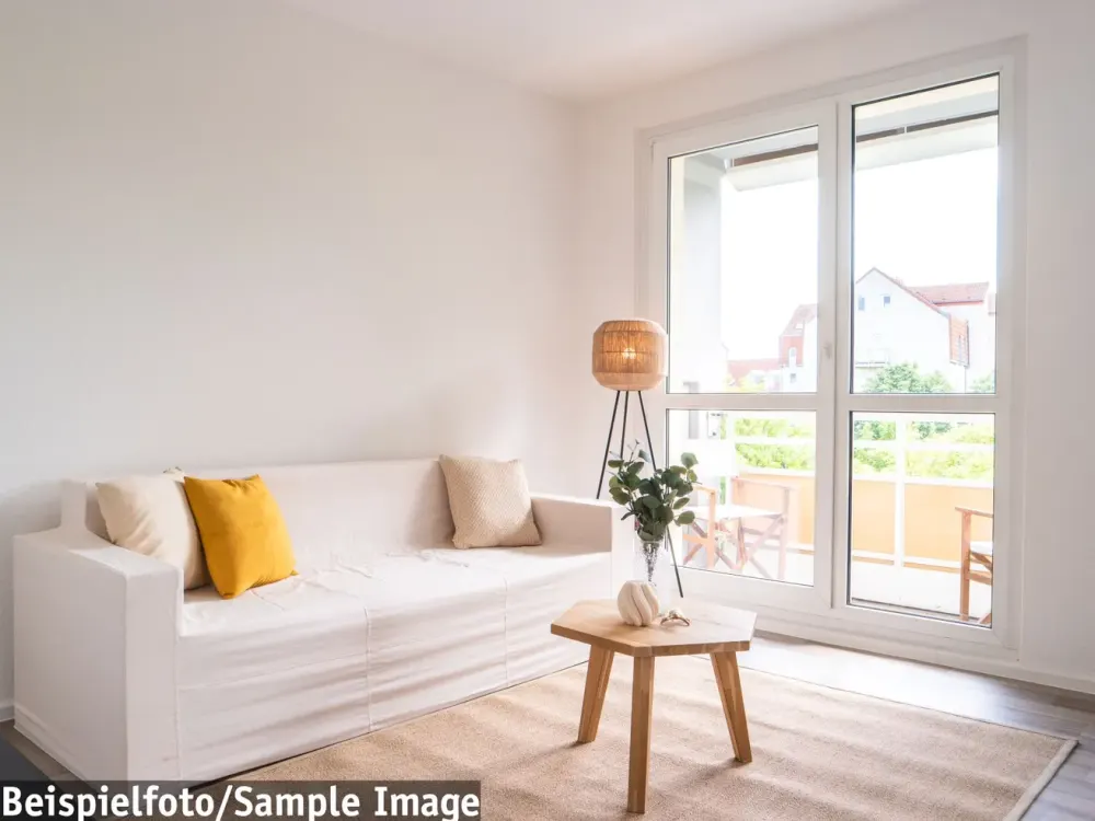 Bright 3-Room Apartment on Sonnenstein in Pirna