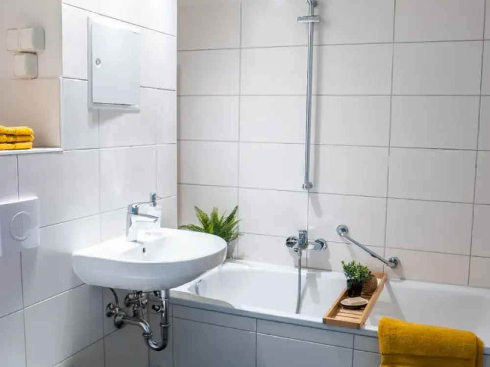 Bright 3-Room Apartment on Sonnenstein in Pirna