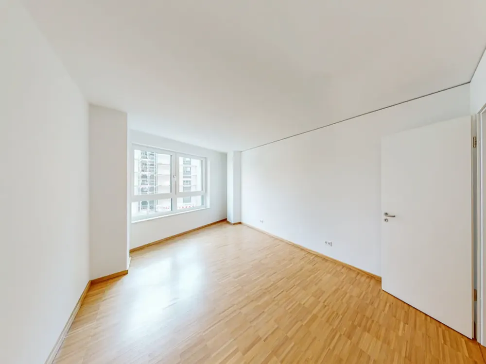 Wohnen mit App-Service & smartem Zugangssystem: 3-Zimmer-Wohnung