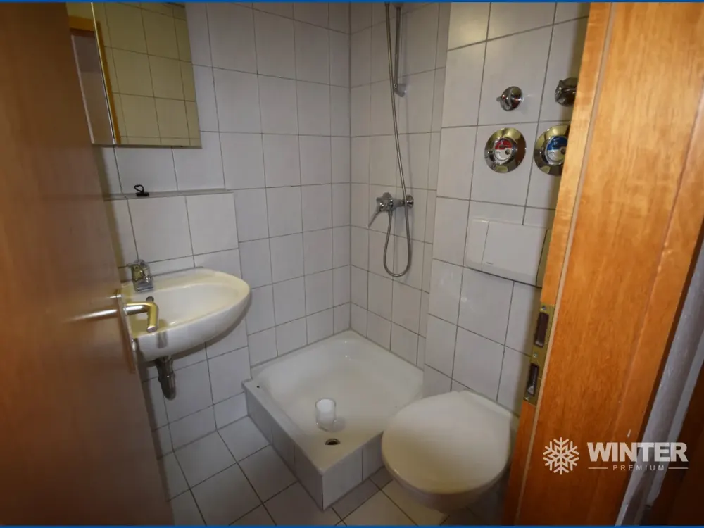 Dachgeschosswohnung mit Südost-Balkon in ruhiger Lage