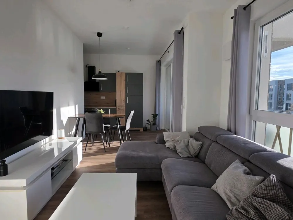 INQUIRY STOP | Modern 2-Room New-Build Apartment from 01.01.2027