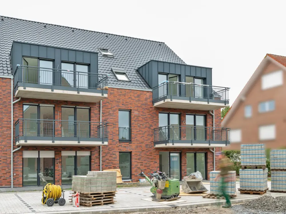 Dreamlike 4-Room Apartment with Balcony