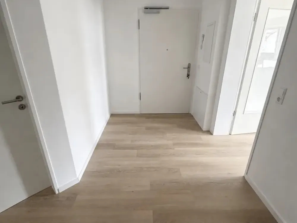 New Building in Hainholz